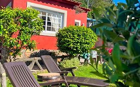 Casa Con Jardin A Un Minuto De La Playa, Casa Nolo
